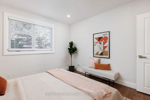 Photo 24 at 132 Princess Anne Crescent, Rosethorn, Toronto
