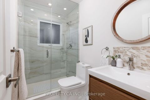 Photo 25 at 132 Princess Anne Crescent, Rosethorn, Toronto