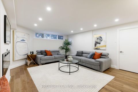 Photo 27 at 132 Princess Anne Crescent, Rosethorn, Toronto