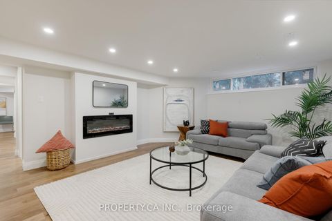 Photo 28 at 132 Princess Anne Crescent, Rosethorn, Toronto