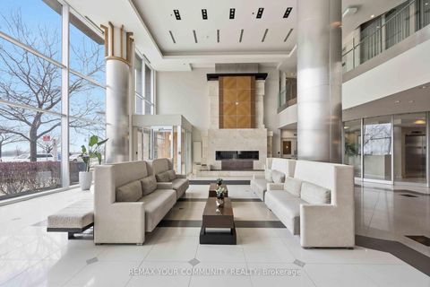 Photo 4 at 215 - 58 Marine Parade Drive, Mimico, Toronto