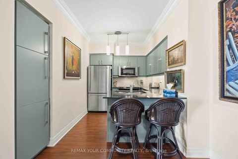 Photo 10 at 215 - 58 Marine Parade Drive, Mimico, Toronto