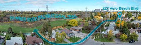 Photo 44 at 227 Verobeach Boulevard, Humbermede, Toronto