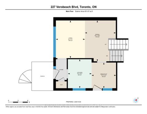 Photo 46 at 227 Verobeach Boulevard, Humbermede, Toronto