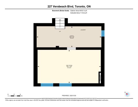 Photo 49 at 227 Verobeach Boulevard, Humbermede, Toronto