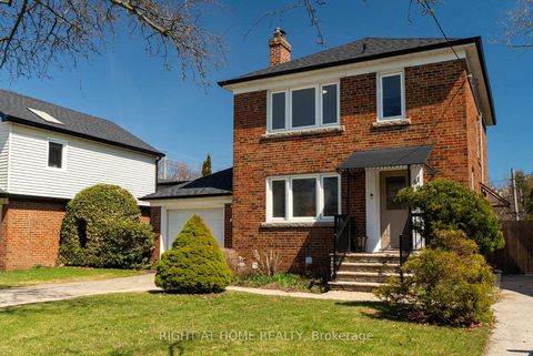 Photo 1 at 61 Central Street, Mimico, Toronto