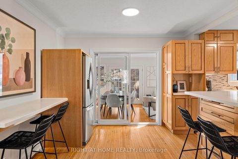 Photo 10 at 61 Central Street, Mimico, Toronto