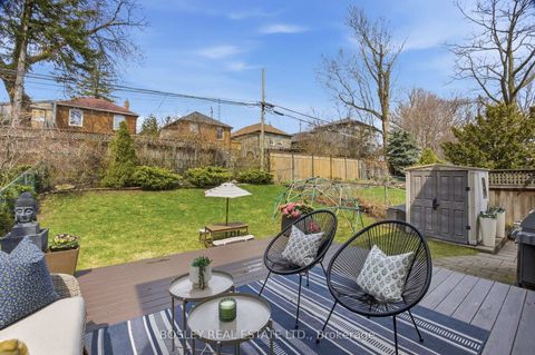 Photo 45 at 12 Anndale Road, Cliffside, Toronto