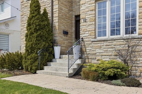 Photo 47 at 12 Anndale Road, Cliffside, Toronto