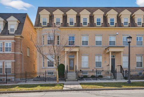 Photo 1 at 15 Donald Buttress Boulevard E, Cathedraltown, Markham