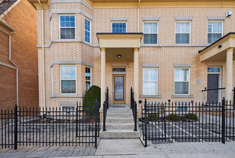 Photo 2 at 15 Donald Buttress Boulevard E, Cathedraltown, Markham