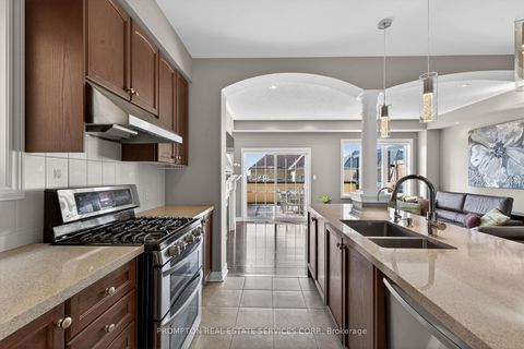 Photo 7 at 15 Donald Buttress Boulevard E, Cathedraltown, Markham