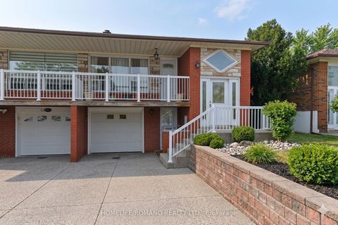 Photo 0 at 58 Hisey Crescent, Black Creek, Toronto