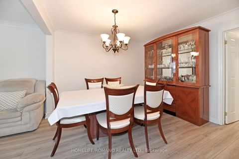 Photo 4 at 58 Hisey Crescent, Black Creek, Toronto