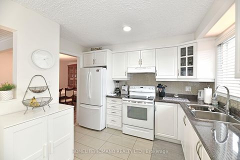 Photo 5 at 58 Hisey Crescent, Black Creek, Toronto