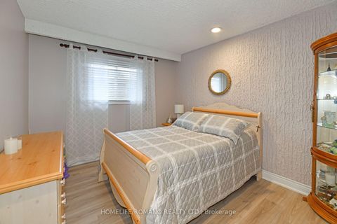 Photo 11 at 58 Hisey Crescent, Black Creek, Toronto