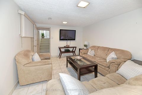 Photo 13 at 58 Hisey Crescent, Black Creek, Toronto