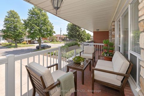 Photo 22 at 58 Hisey Crescent, Black Creek, Toronto