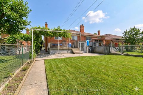 Photo 23 at 58 Hisey Crescent, Black Creek, Toronto