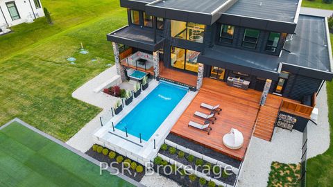 Photo 29 at 4 Raintree Court, Rural Clearview, Clearview