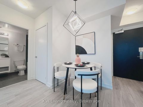 Photo 3 at 3309 - 159 Wellesley Street E, South St. James Town, Toronto