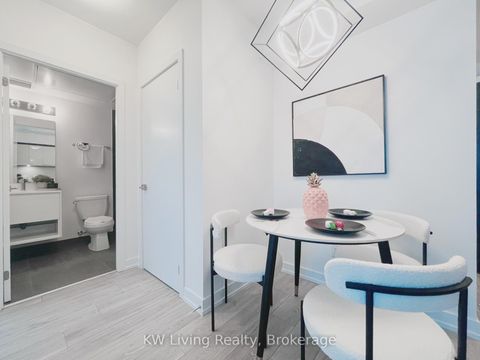 Photo 4 at 3309 - 159 Wellesley Street E, South St. James Town, Toronto