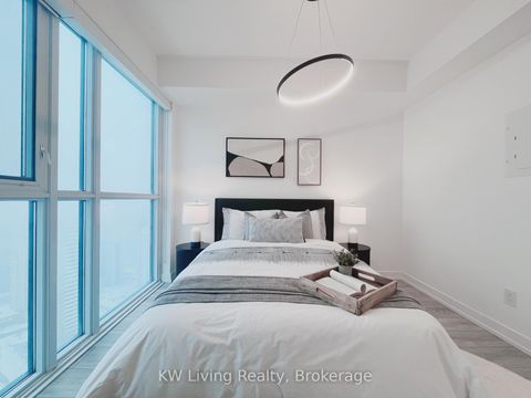 Photo 6 at 3309 - 159 Wellesley Street E, South St. James Town, Toronto