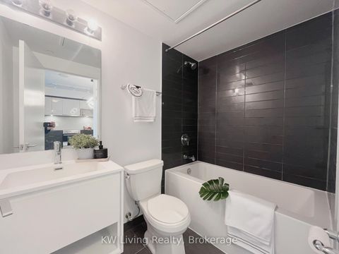 Photo 7 at 3309 - 159 Wellesley Street E, South St. James Town, Toronto