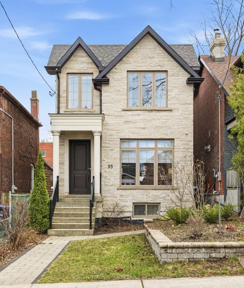 Photo 0 at 95 Dunkirk Road, East York, Toronto