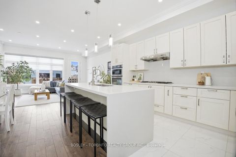 Photo 8 at 95 Dunkirk Road, East York, Toronto