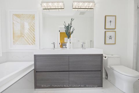 Photo 32 at 95 Dunkirk Road, East York, Toronto