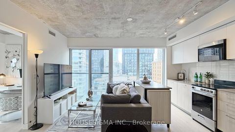 Photo 2 at 1404 - 65 Mutual Street, Yonge Corridor, Toronto