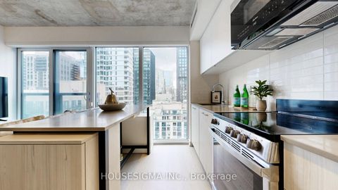 Photo 4 at 1404 - 65 Mutual Street, Yonge Corridor, Toronto