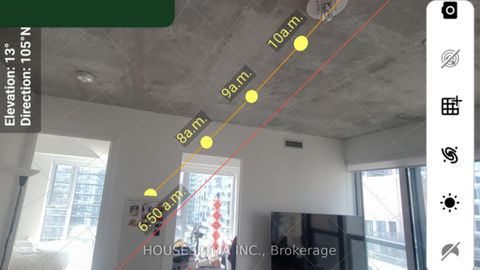 Photo 5 at 1404 - 65 Mutual Street, Yonge Corridor, Toronto