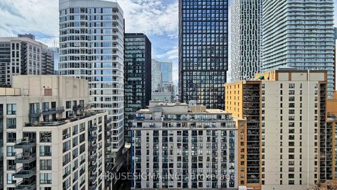 Photo 7 at 1404 - 65 Mutual Street, Yonge Corridor, Toronto