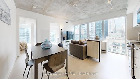 Photo 9 at 1404 - 65 Mutual Street, Yonge Corridor, Toronto