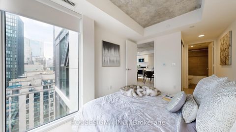 Photo 11 at 1404 - 65 Mutual Street, Yonge Corridor, Toronto