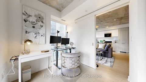 Photo 15 at 1404 - 65 Mutual Street, Yonge Corridor, Toronto