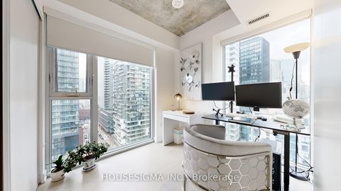 Photo 16 at 1404 - 65 Mutual Street, Yonge Corridor, Toronto