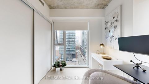 Photo 17 at 1404 - 65 Mutual Street, Yonge Corridor, Toronto