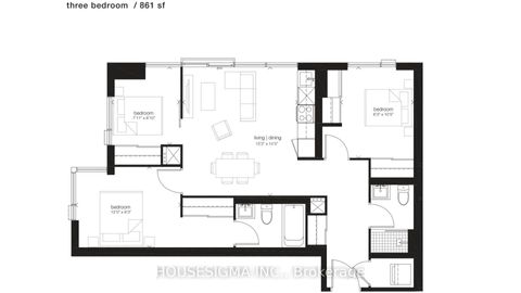 Photo 26 at 1404 - 65 Mutual Street, Yonge Corridor, Toronto