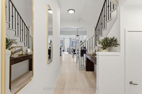 Photo 2 at 137 Knott End Crescent, Glenway Estates, Newmarket