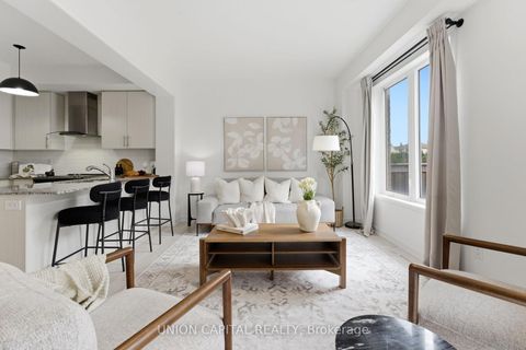 Photo 3 at 137 Knott End Crescent, Glenway Estates, Newmarket