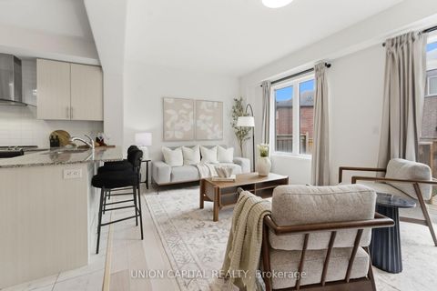 Photo 4 at 137 Knott End Crescent, Glenway Estates, Newmarket