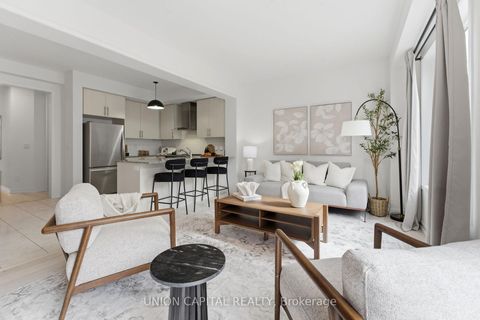 Photo 5 at 137 Knott End Crescent, Glenway Estates, Newmarket