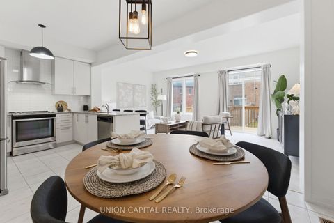 Photo 9 at 137 Knott End Crescent, Glenway Estates, Newmarket