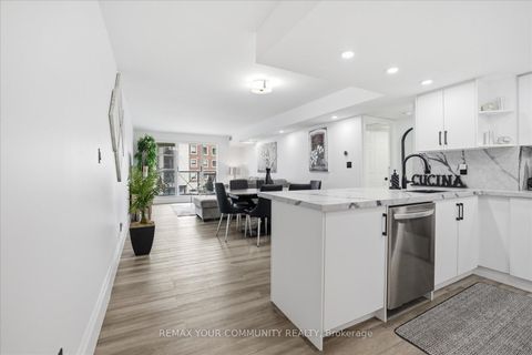 Photo 3 at 313 - 121 Woodbridge Avenue, West Woodbridge, Vaughan