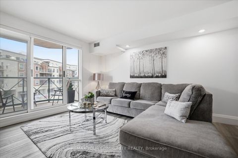 Photo 10 at 313 - 121 Woodbridge Avenue, West Woodbridge, Vaughan