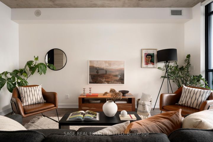 Photo 7 at 403 - 1238 Dundas Street E, South Riverdale, Toronto