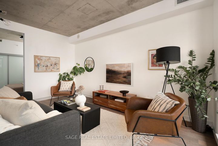 Photo 8 at 403 - 1238 Dundas Street E, South Riverdale, Toronto